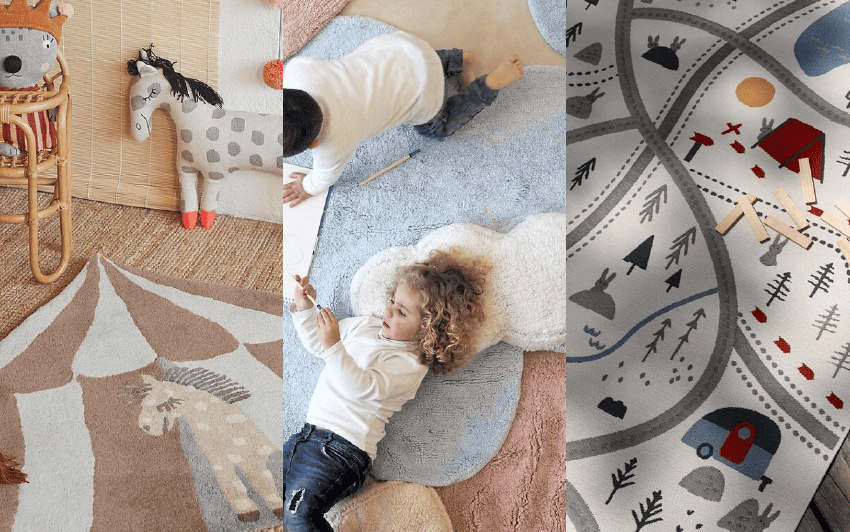 rugs and carpet for children